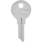 Hillman HILLMAN Traditional Key House/Office Universal Key Blank Single, PK10 86194 - alternate 1